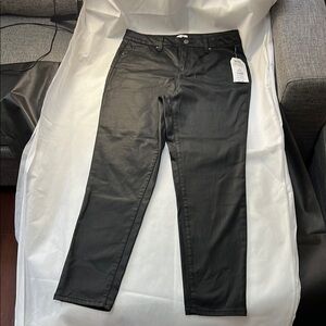 Time and Tru Women's Skinny Jeans - Black